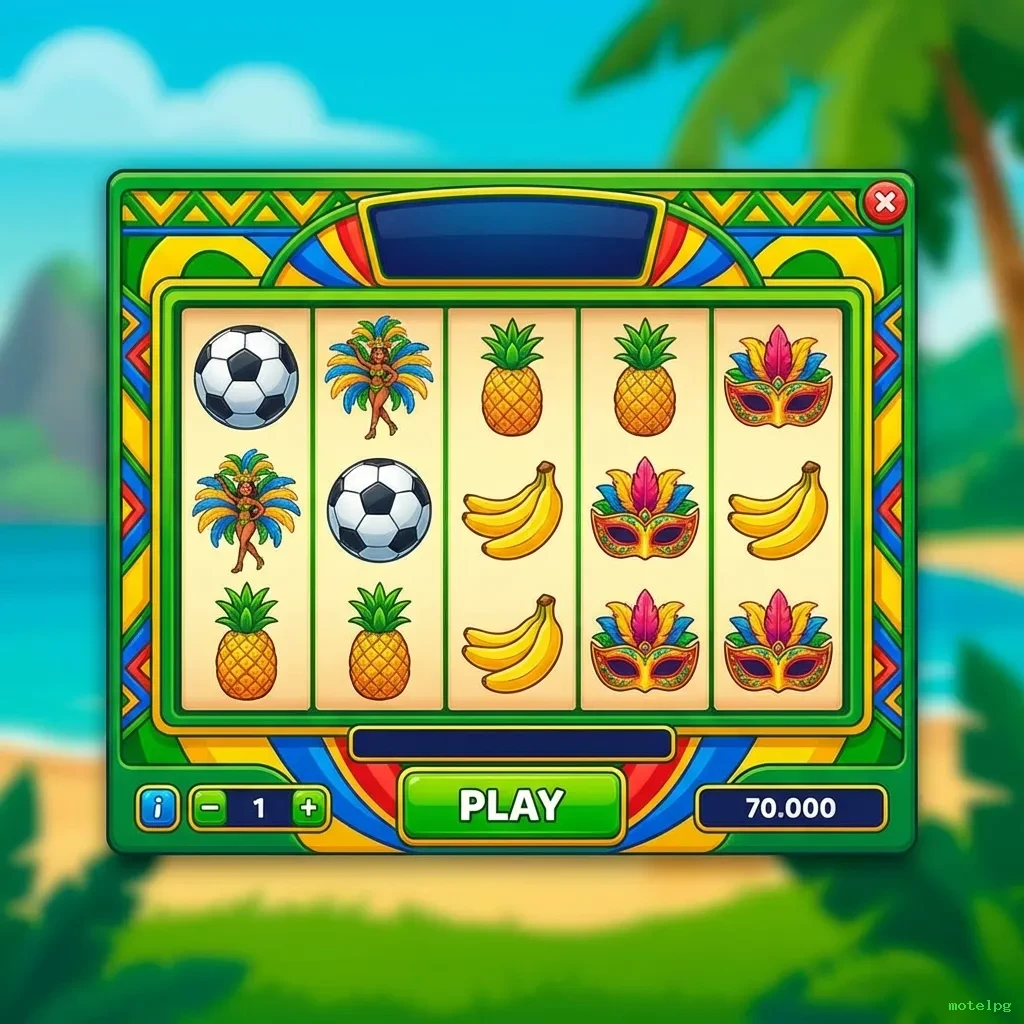 Catálogo de slots